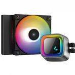 Deepcool LS320 ARGB 120 mm AM5/1851P Siyah İşlemci Sıvı Soğutucu