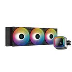 Deepcool LS720 FC120 A-RGB Fanlı 360 mm Sıvı İşlemci Soğutucu