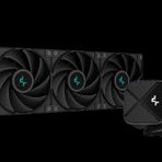 Deepcool LS720S Zero Dark 360 mm Sıvı Soğutma Fan ve Soğutucu