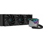 Deepcool LT720 ARGB 360 mm AM5/1851P Siyah İşlemci Sıvı Soğutucu