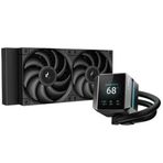 Deepcool Mystique 240 240 mm AM5/1851P Siyah İşlemci Sıvı Soğutucu