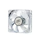 Deepcool Xfan80l/B Mavı Ledlı Kasa Fanı 80Mm
