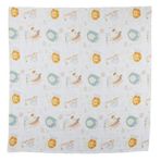 DEEPERLOVE Africa Muslin Çok Amaçlı Örtü