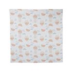 Deeperlove Watermelon Muslin Çok Amaçlı Örtü