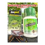 Deepest Kahverengi Kokarcao Böceği,gümüş,pire,kalorifer,bit,hamam Ve Tüm Böcekler Için Anında Çözüm Ilacı kokarcailacı