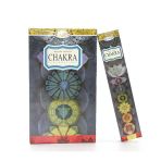 Deepika 15 gr Chakra Aromalı Çubuk Tütsü