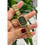 DEEPORA taşlı vintage model kadın saati