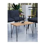 Deepport Bahçe Mobilyası 2+1+1 Selvi Bahçe Takımı Metal Balkon Takımı