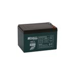 DEEPPOWER 12 V 14 Ah Jel Akü Elektrikli Bisiklet/ Motosiklet Akü Güneş