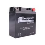 Deeppower 12N 5LBS Cup Motosiklet Aküsü