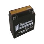 Deeppower 12N5L-BS Cup Akü