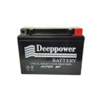 Deeppower 12N6.5L-BS 12 V 6.5 Ah Motor Akü