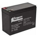 Deeppower 12V 9AH Kuru Akü