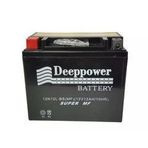 Deeppower Akü 12V 12Ah En Boy Yükseklik 8.5X14.5x13