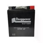 Deeppower Motor 12N7A-BS 12 V 7 Ah 10HR Akü