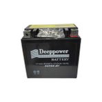 Deeppower Motor YTX5A-BS 12 V 5 Ah 10HR Akü