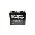 DEEPPOWER Motosiklet Akü Motor 12n9l-bs (12v 9ah/10hr)