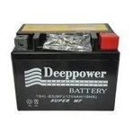 Deeppower YB4L-BS 12 V 4 AH Akü