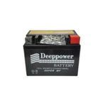 Deeppower YB4L-BS 12 V 4 AH Akü