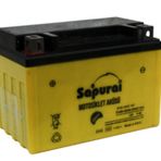 Deeppower Ytx9-bs(151x87x107) 12v 9ah Alçak Akü Motosiklet Aküsü