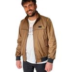 Deeps Erkek Yazlık Mont - 0-Kahverengi - 3XL