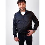 Deeps Erkek Yazlık Mont - 01-Siyah - XL