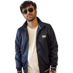 Deeps Erkek Yazlık Mont - 01L-Lacivert - XL