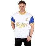 Deepsea 2303134 Warriors Beyaz Erkek T-shirt