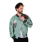 Deepsea 2304764 Su Yeşili Erkek Mont