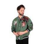 Deepsea 2304764 Yeşil Erkek Mont