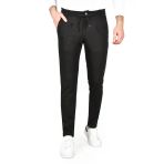 Deepsea Beli Lastikli Slim Fit Likralı Duble Paça Penye Spor Pantolon 2502385