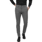 Deepsea Erkek Antrasit Modern Fit Likralı Kumaş Pantolon Günlük & Ofis Kullanımı 2602020 - 31