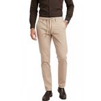 DeepSEA Erkek Camel Esnek Kumaş Slim Fit Beli Lastikli Günlük Spor Pantolon 2601070