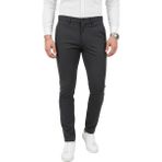 Deepsea Erkek Füme Modern Fit Likralı Kumaş Pantolon Günlük & Ofis Kullanımı 2602020 - 34