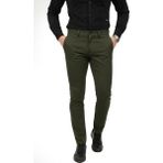 Deepsea Erkek Haki Modern Fit Likralı Kumaş Pantolon Günlük & Ofis Kullanımı 2602020 - 31