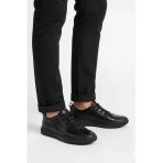 DeepSEA Erkek Hakiki Deri Ortopedik Taban Rahat Günlük Spor Ayakkabı Sneaker 2509965
