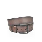 DeepSEA Erkek Kahve Kemer 4,5 cm Eninde Spor Kemer Suni Deri Kemer 2402623