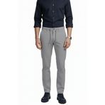 DeepSEA Erkek Koyu Gri Esnek Kumaş Slim Fit Beli Lastikli Günlük Spor Pantolon 2601070