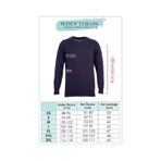 Deepsea Erkek Siyah Kare Desenli Balıkçı Yaka Slim Fit Boğazlı Triko Kazak 2505493 Siyah