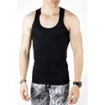 Deepsea Likralı Korse Atlet Bel Göbek Toparlayıcı Sıkılaştırıcı Atlet 2407072 - XL - 2XL - Siyah