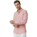 Deepsea Slim Fit %100 Pamuk Çizgili Erkek Gömlek – Cepli Yazlık Yeni Sezon Gömlek 2602627
