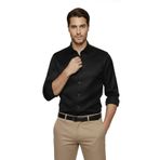 DeepSEA Slim Fit Erkek Gömlek Kolay Ütülenen Nefes Alan Kumaş, Dört Mevsim Şıklık 2608515