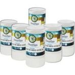 Deepsea Unisex Roll-On Kristal Deodorant Doğal Tuzlu 60 gr Ter Kokusunu Önleyen 6'lı Paket
