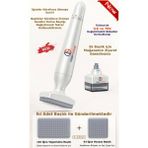 DeepSurge Değiştirilebilir Başlık Ayarlanabilir Titanyum İğne Ölçülü Dermastamp Derma Stamp Dermaroller Roller
