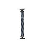 Deercase Apple Watch Stainless Steel Zebra Taşlı Kadın Akıllı Saat Kordon