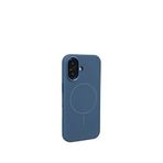 Deercase iPhone 17 Kamera Korumalı Darbelere Dayanıklı Premium Magsafe Uyumlu Mavi Pembe Telefon Kılıfı