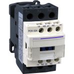 Deerco 25A220V Ac 3 Kutuplu Kontaktör
