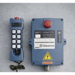 Deerco 6 Hareket Çift Hız Uzaktan Vinç Kumandası