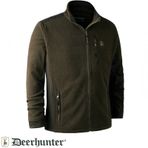 Deerhunter 376 Muflon Zip İn Yeşil Polar Mont