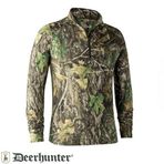 Deerhunter Approach Kamuflaj Desenli 2L Sweatshirt
